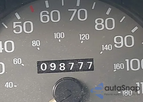 1995 Mercury Grand Marquis Ls z USA, uszkodzony, nr VIN 2MELM75WXSX615178